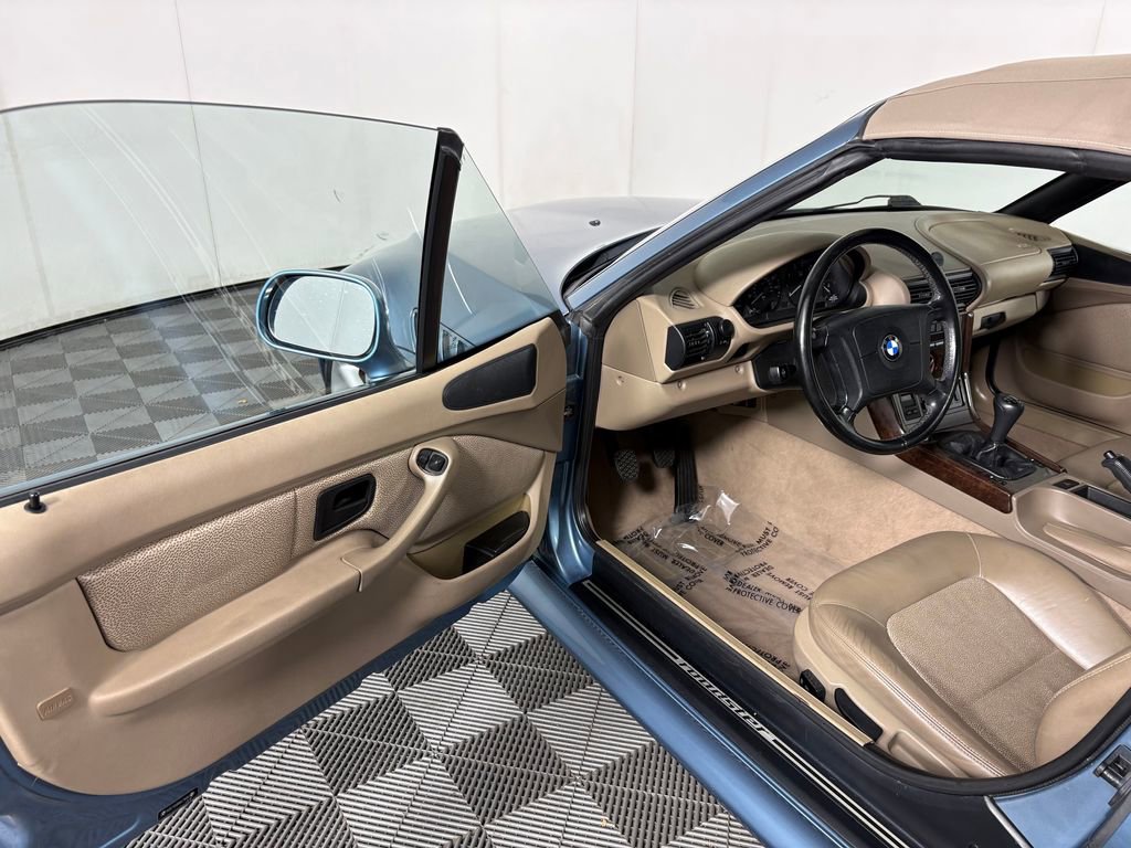 Used 1998 BMW Z3 2.8 RWD image 11