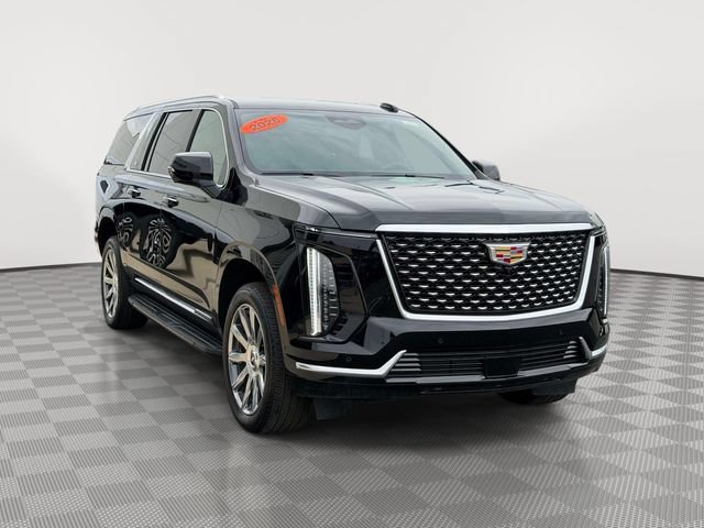 Used 2026 Cadillac Escalade ESV 4WD