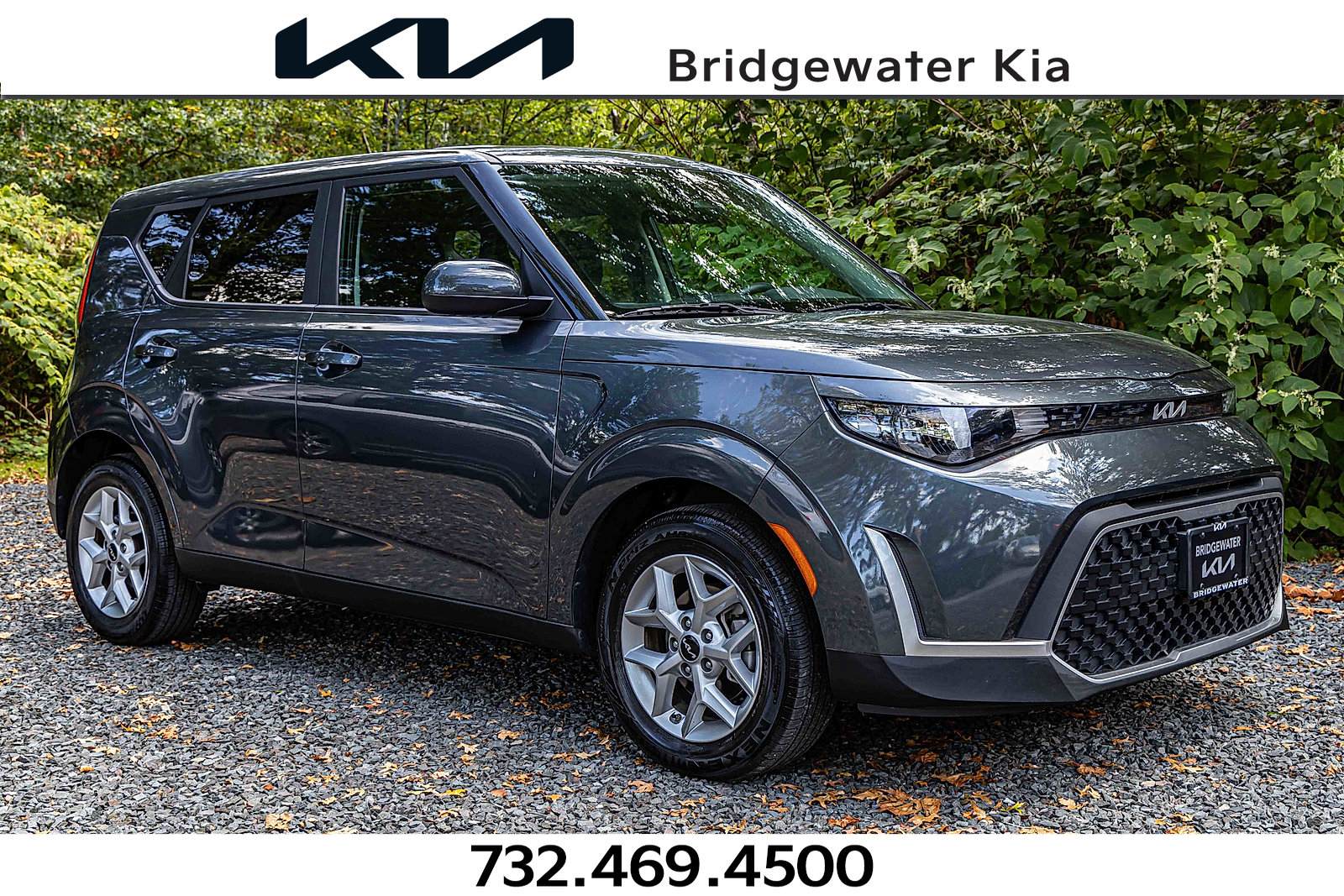 Certified 2023 Kia Soul LX w/ LX Technology Package