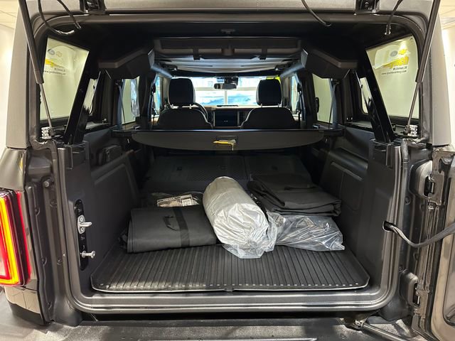 Used 2023 Ford Bronco Outer Banks w/ Sasquatch Package image 21
