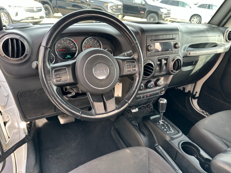 Used 2018 Jeep Wrangler Sport AWD/4WD image 15