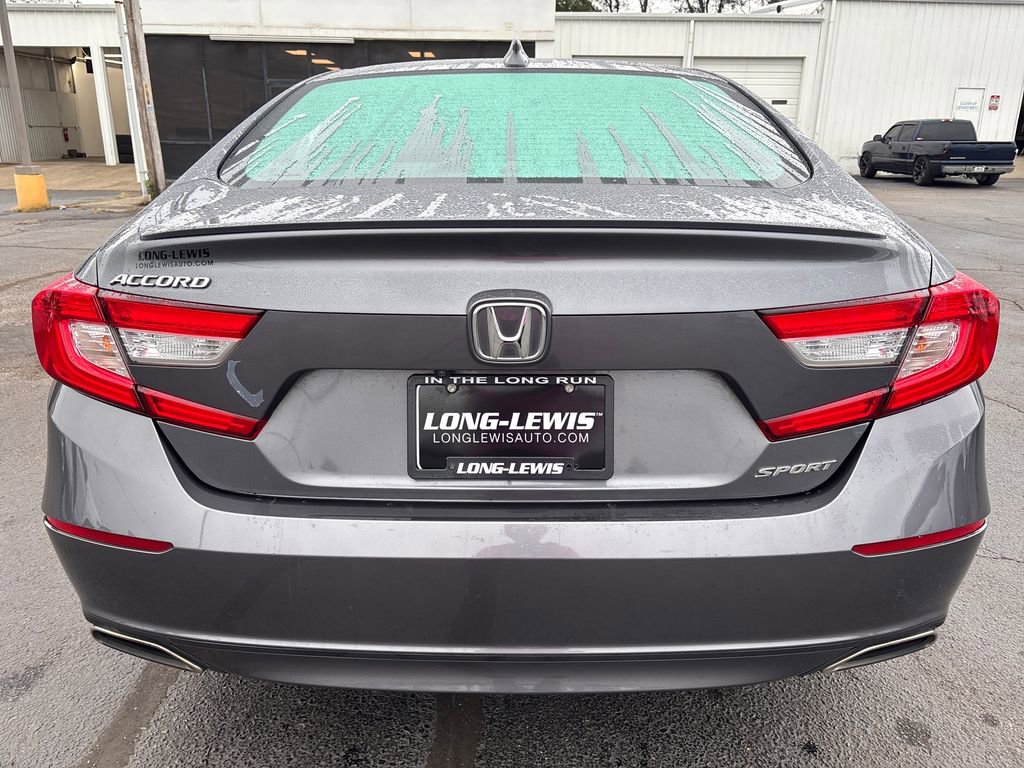Used 2020 Honda Accord Sport image 5