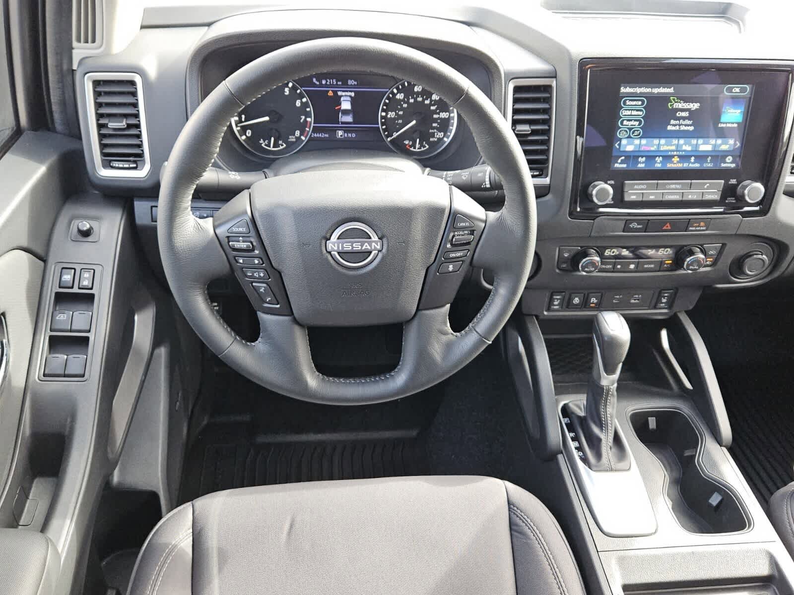 Used 2024 Nissan Frontier SV w/ SV Convenience Package RWD image 5