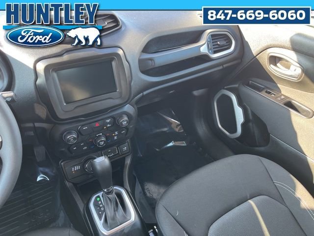 Used 2021 Jeep Renegade Sport AWD/4WD image 14