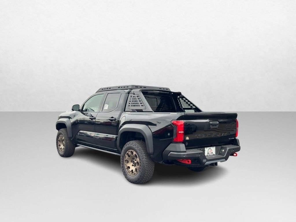 Used 2025 Toyota Tacoma 4x4 Double Cab Hybrid w/ Tow Tech Package image 4
