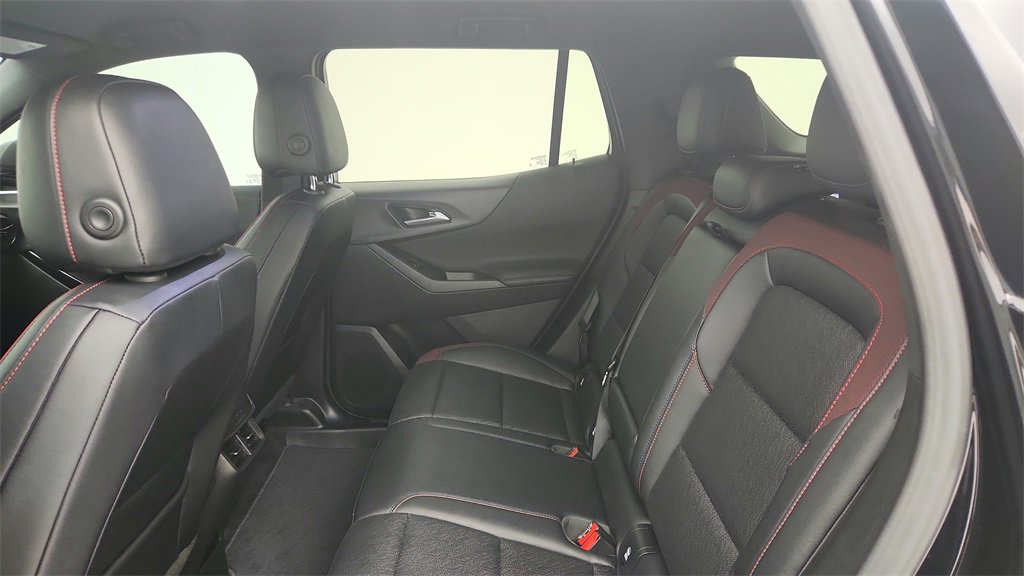 Certified 2026 Chevrolet Equinox RS image 23