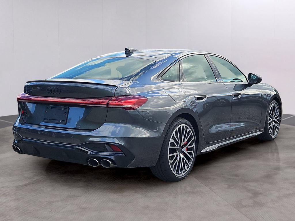 New 2026 Audi S5 Premium Plus AWD/4WD image 3
