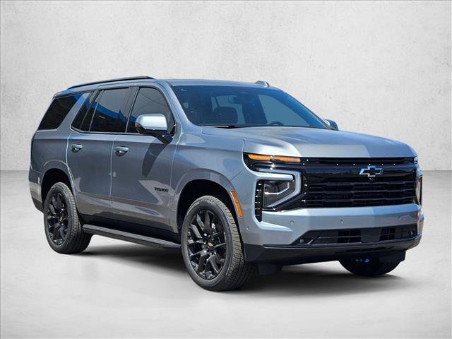 New 2026 Chevrolet Tahoe RST w/ Comfort Package AWD/4WD image 7