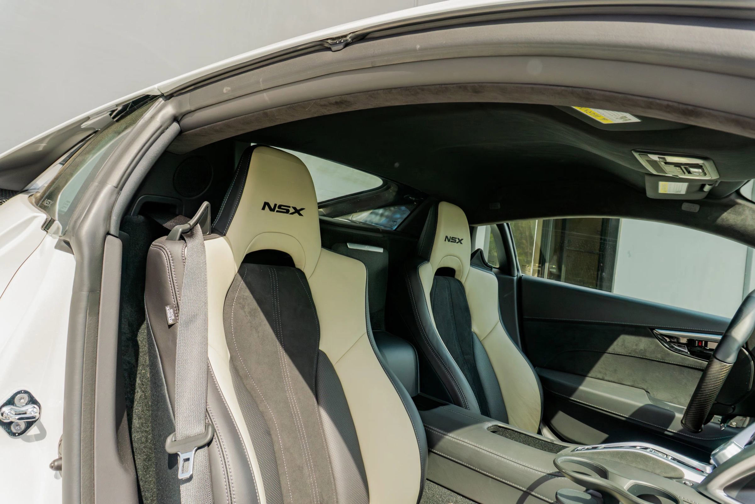 Used 2022 Acura NSX Type S image 12