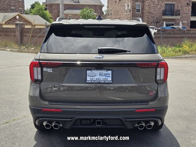 New 2026 Ford Explorer ST w/ Sun And Sound Package AWD/4WD image 5