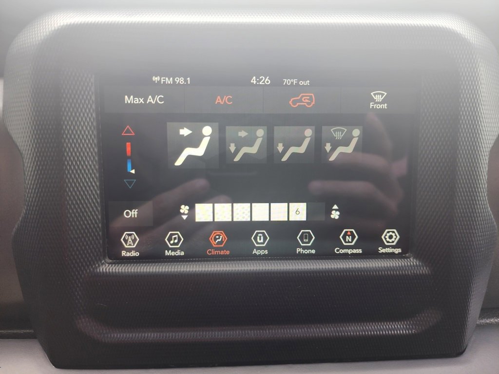 Used 2023 Jeep Wrangler Sport image 26