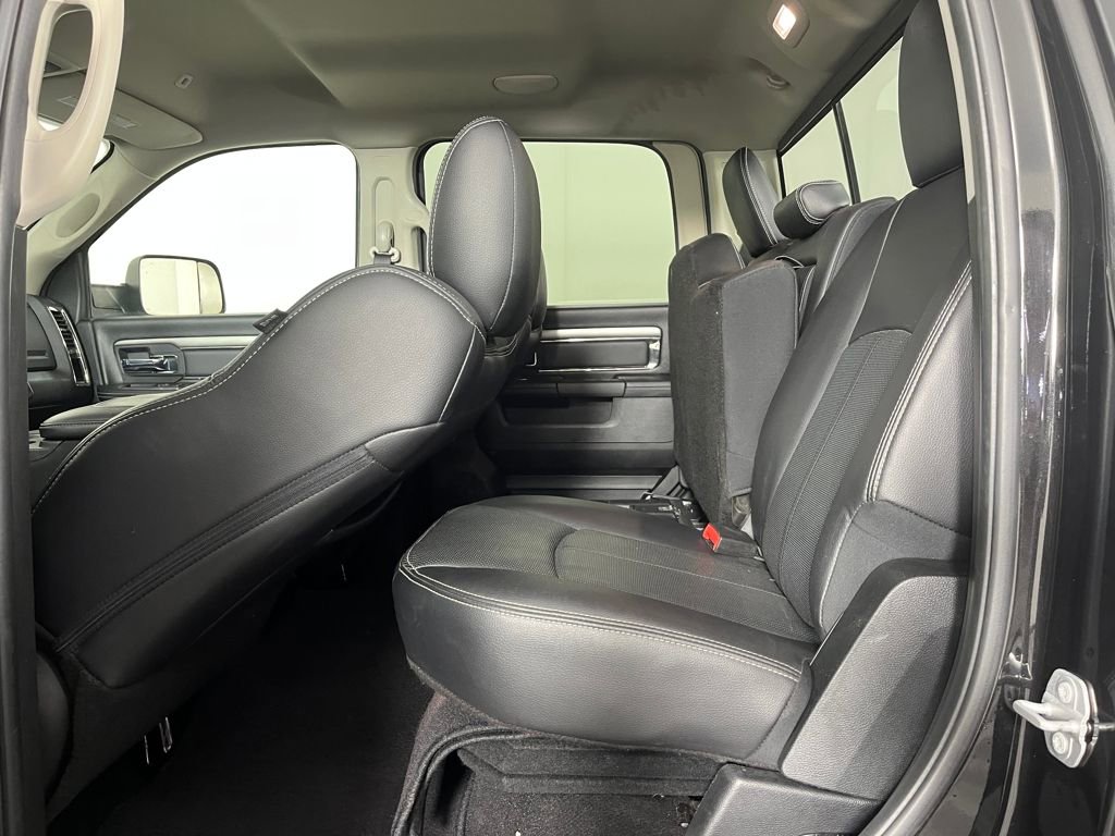 Used 2018 RAM 2500 Laramie w/ Sport Appearance Group image 12