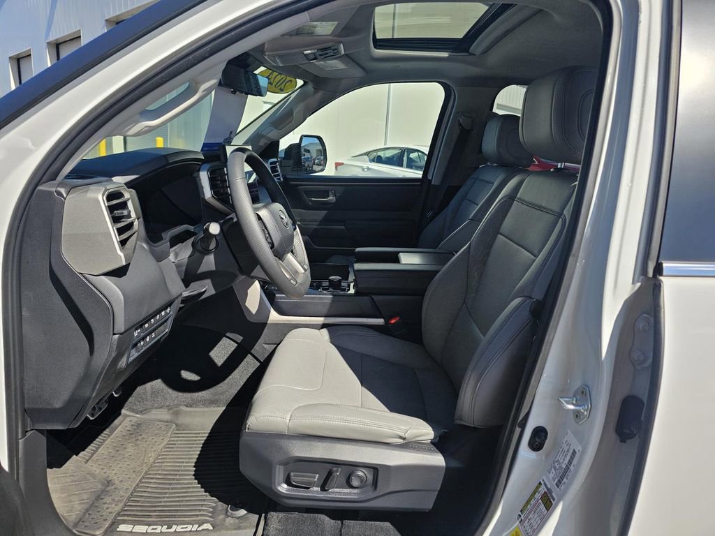 Used 2024 Toyota Sequoia SR5 w/ SR5 Premium Package image 23