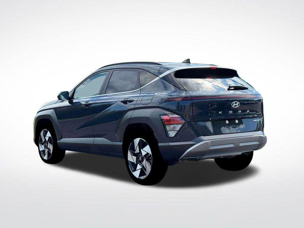New 2026 Hyundai Kona Limited AWD/4WD image 5