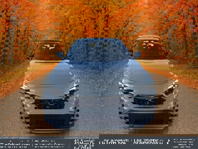 New 2026 Honda Civic Sport image 2