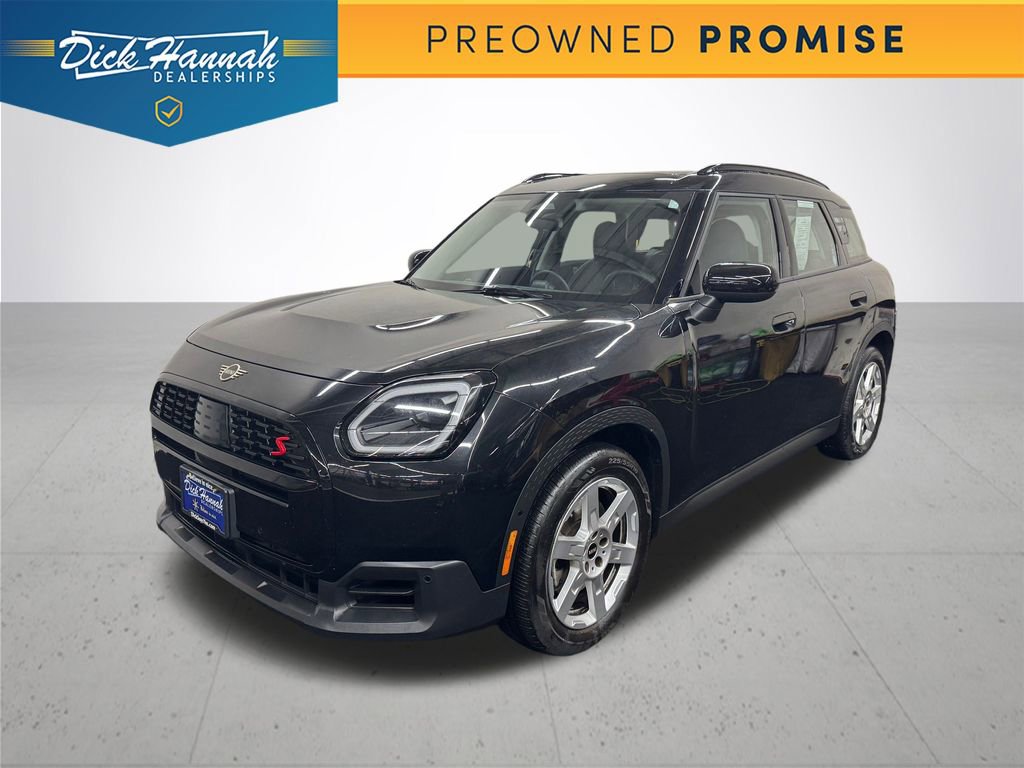 Used 2025 MINI Cooper Countryman S