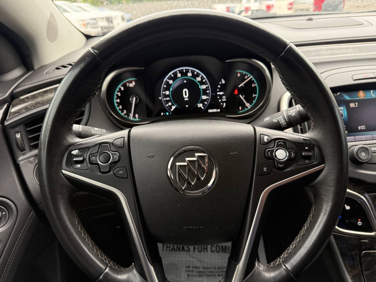 Used 2015 Buick LaCrosse Leather FWD image 24