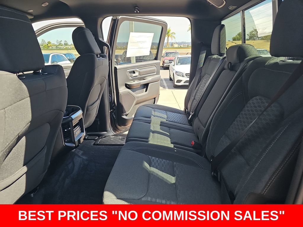 New 2026 RAM 1500 Big Horn AWD/4WD image 13