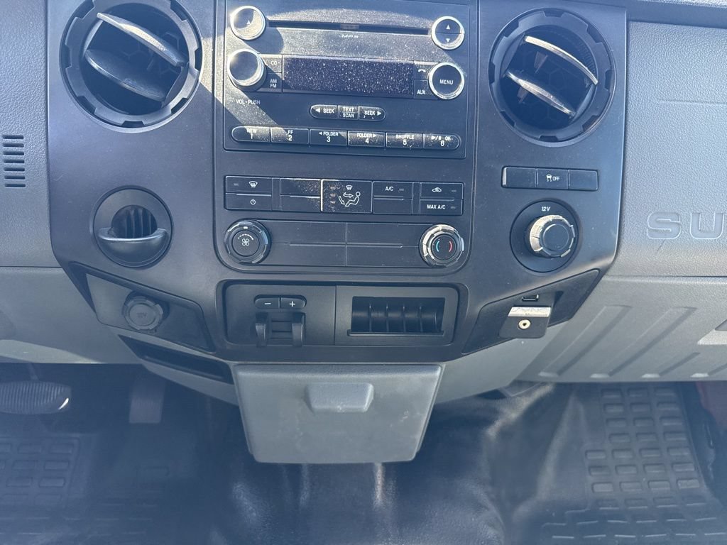 Used 2015 Ford F250 XL w/ XL Value Package RWD image 10