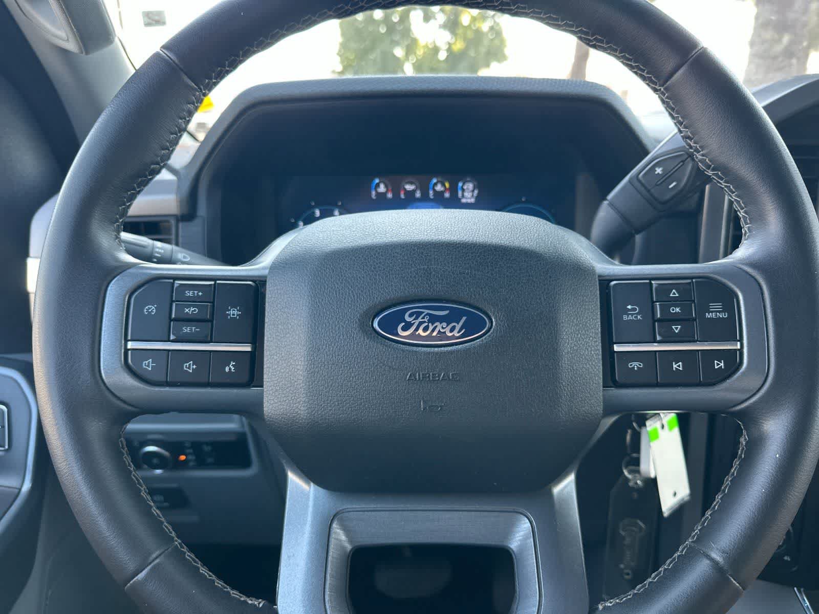 Used 2024 Ford F150 XLT w/ Mobile Office Package AWD/4WD image 23
