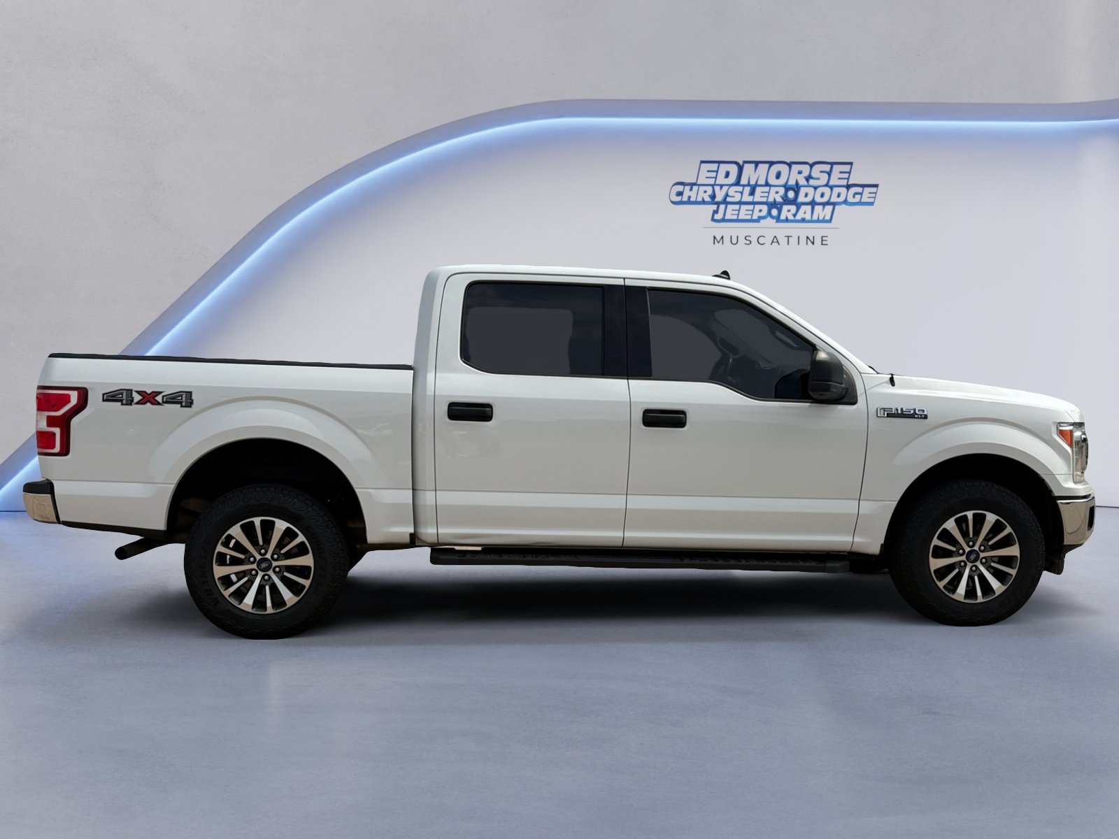 Used 2020 Ford F150 XLT AWD/4WD image 6