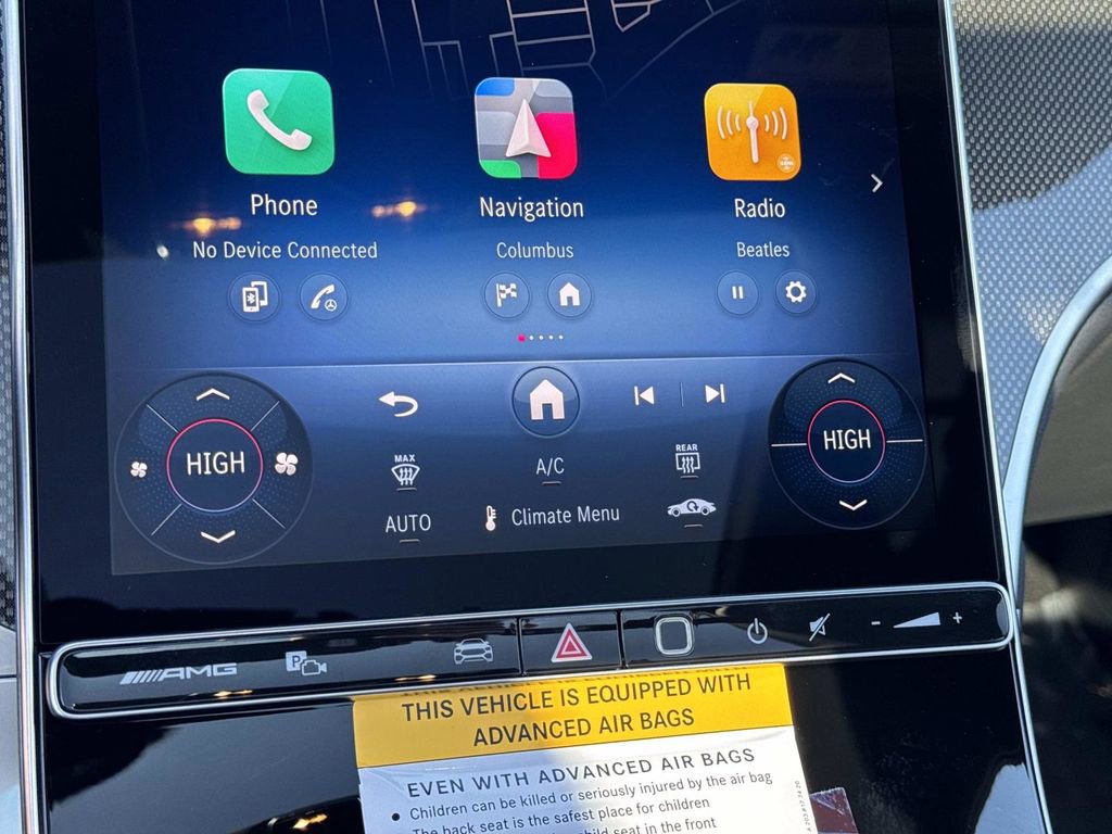 New 2026 Mercedes-Benz GLC 43 AMG GLC 43 AMGﾮ image 24