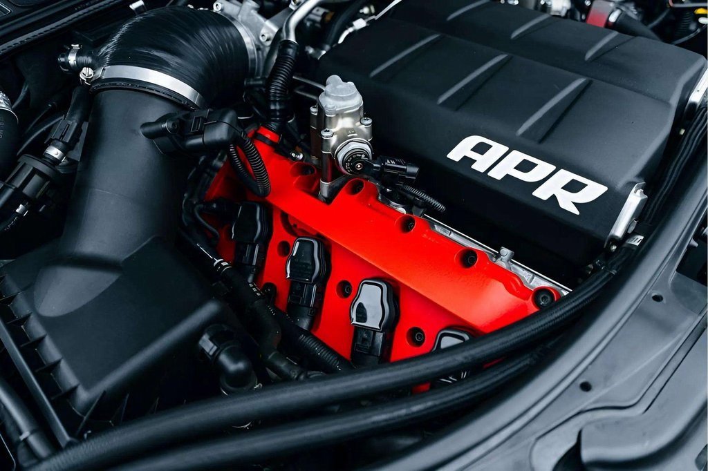 Used 2008 Audi RS 4 Sedan image 40