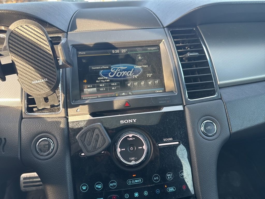 Used 2015 Ford Taurus SHO w/ Equipment Group 401A image 26