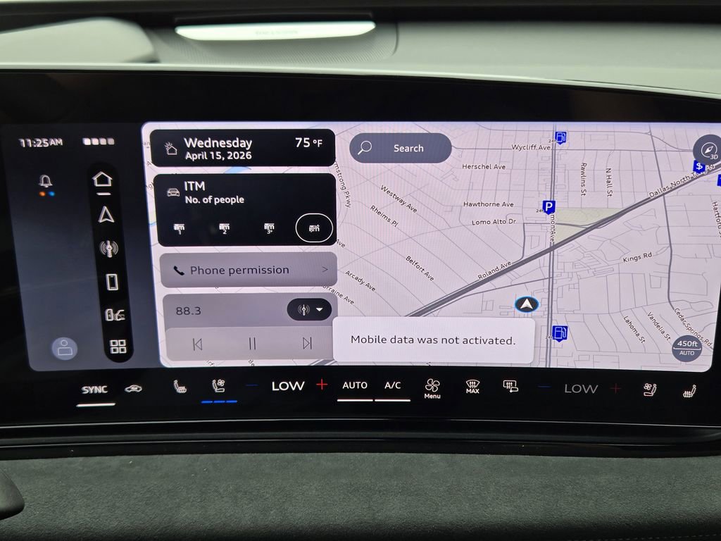 New 2027 Audi S6 e-tron Premium Plus image 21