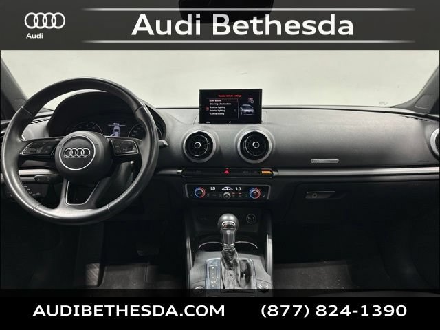 Used 2018 Audi A3 2.0T Premium w/ Convenience Package FWD image 11
