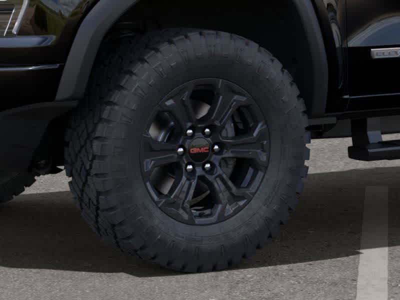 New 2025 GMC Canyon Elevation w/ Convenience Package image 9