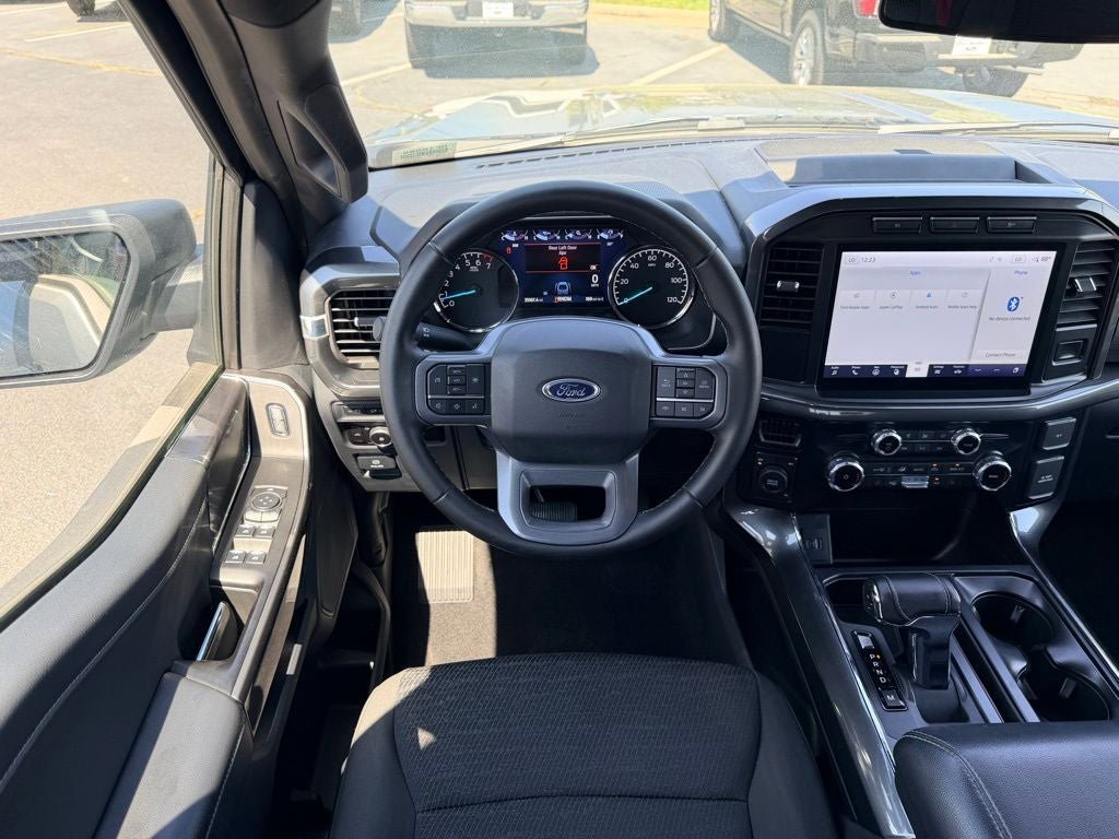 Certified 2023 Ford F150 XLT w/ Equipment Group 302A High image 17