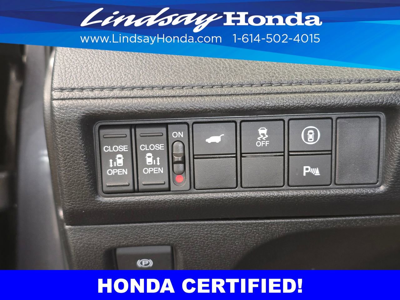 Certified 2023 Honda Odyssey Touring image 20