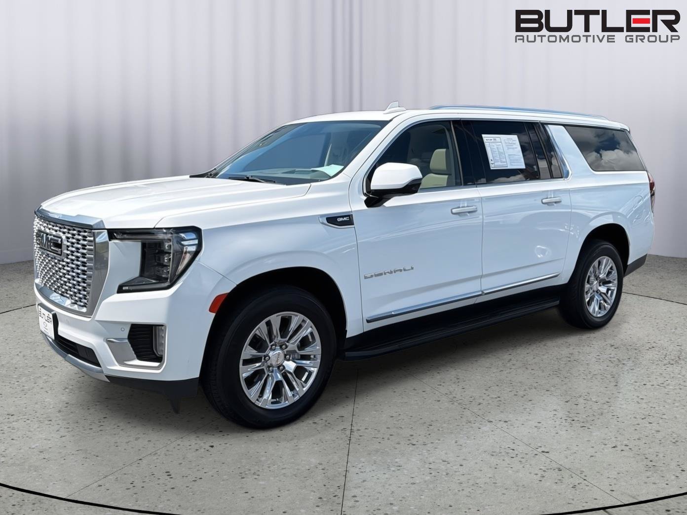 Used 2024 GMC Yukon XL Denali