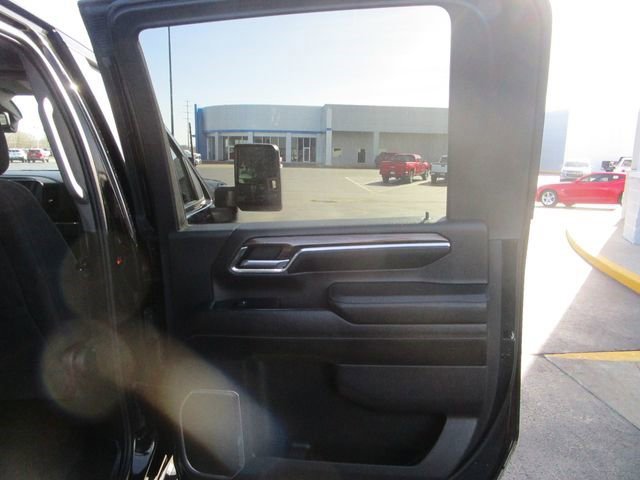 Certified 2024 Chevrolet Silverado 3500 LT w/ Safety Package image 27