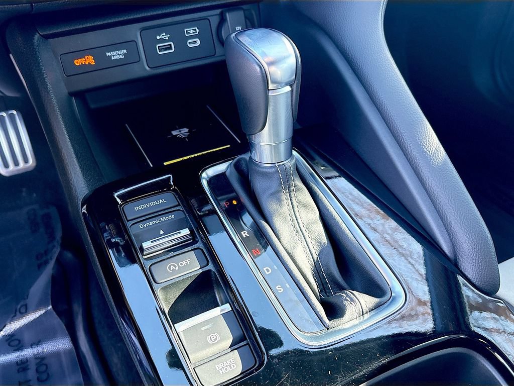 Used 2025 Acura Integra A-Spec w/ Technology Package FWD image 16
