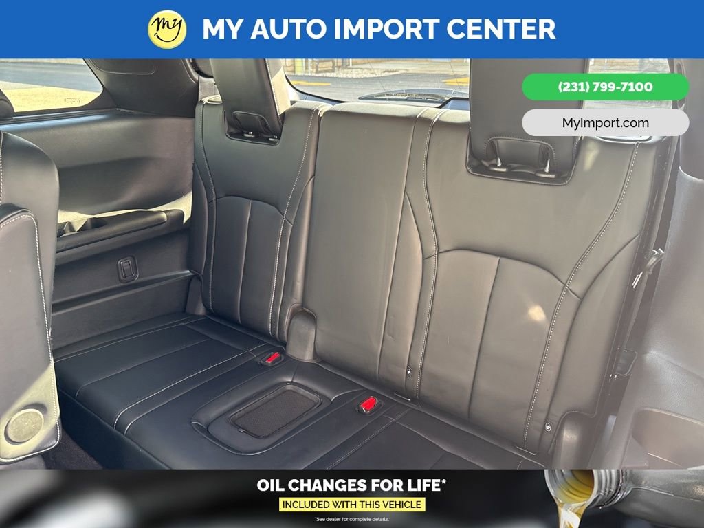 Used 2023 INFINITI QX60 Autograph w/ Cargo Package image 28