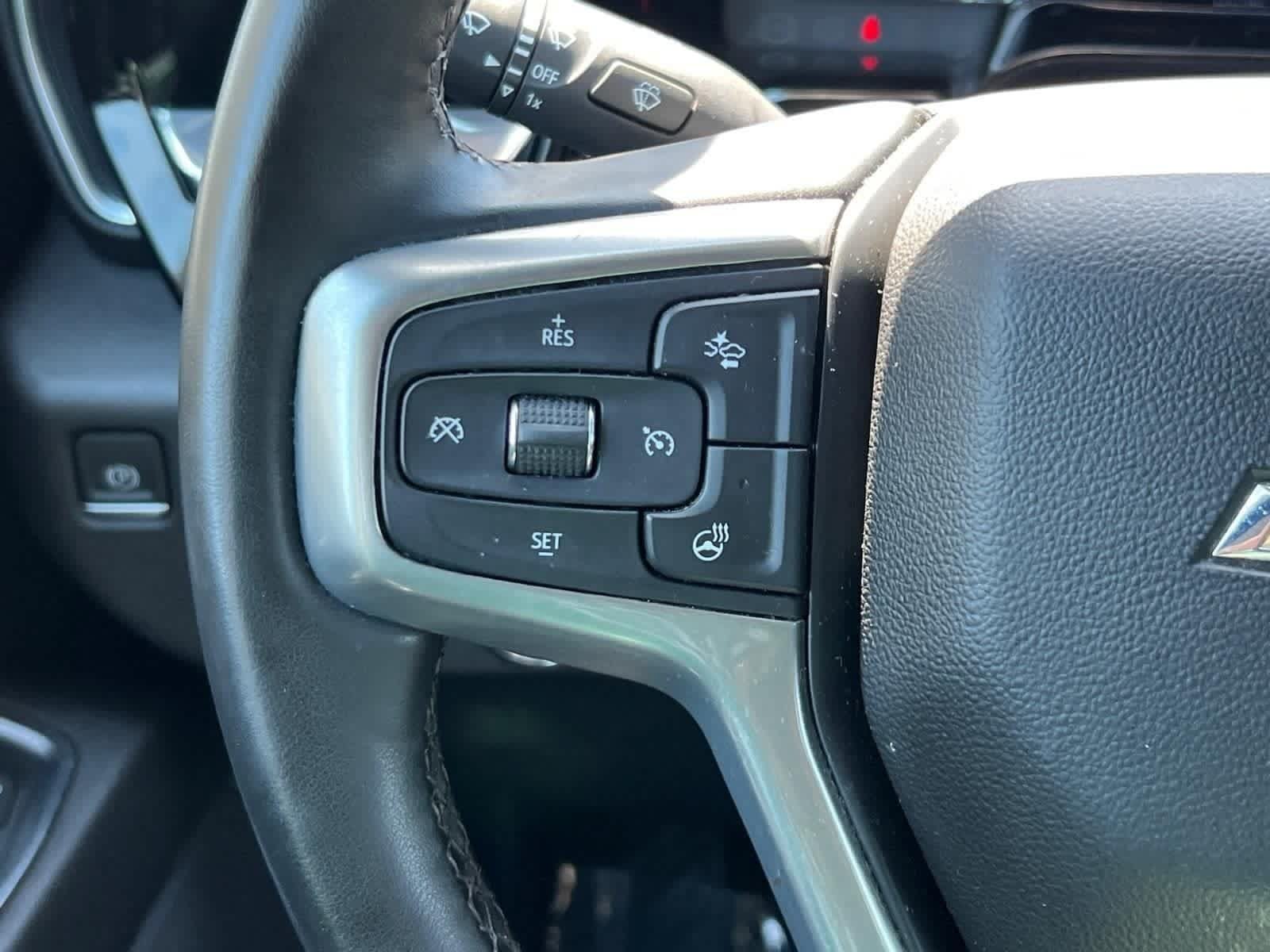 Certified 2023 Chevrolet Silverado 1500 LT AWD/4WD image 20