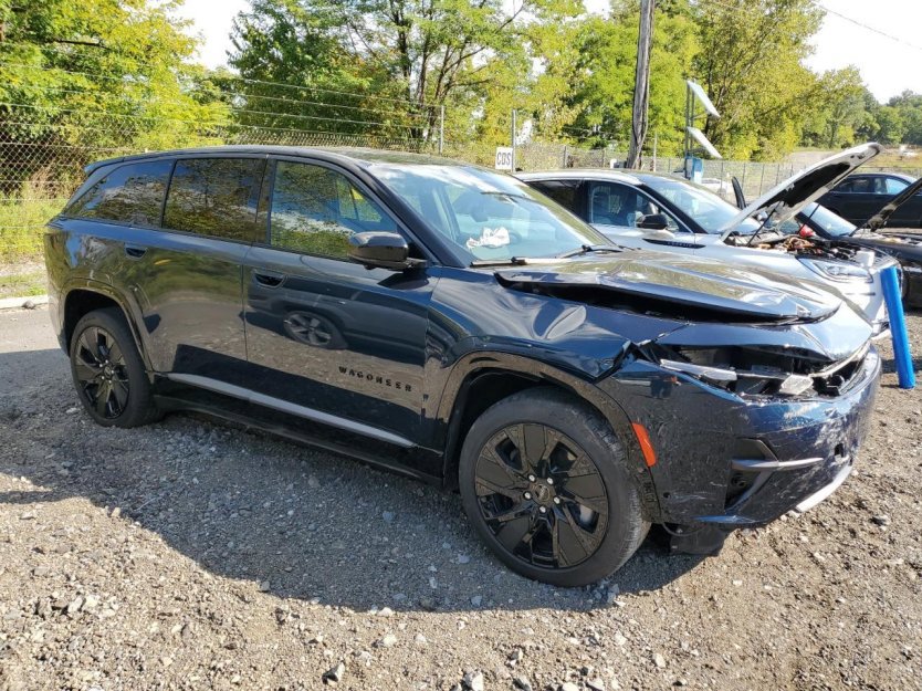 Used 2024 Jeep Wagoneer Launch Edition