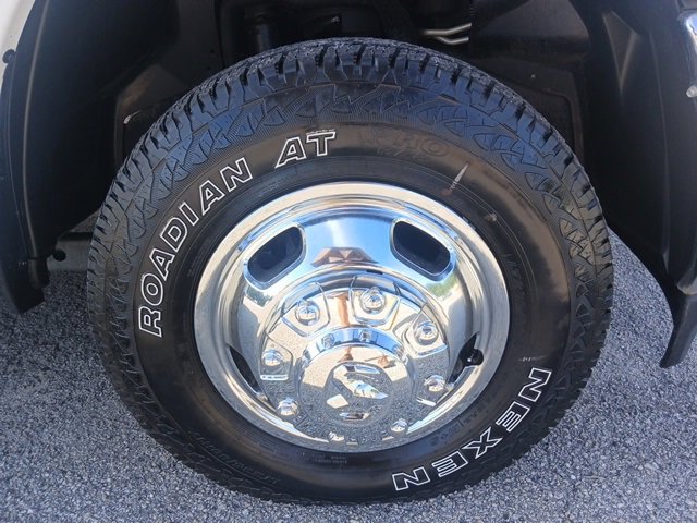 Used 2024 RAM 3500 SLT w/ Quick Order Package 2YG SLT image 47