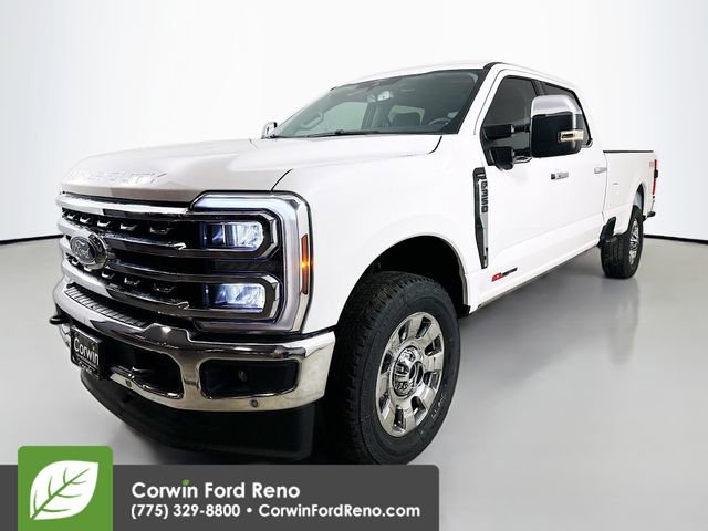 New 2026 Ford F350 Lariat w/ Lariat Ultimate Package image 3