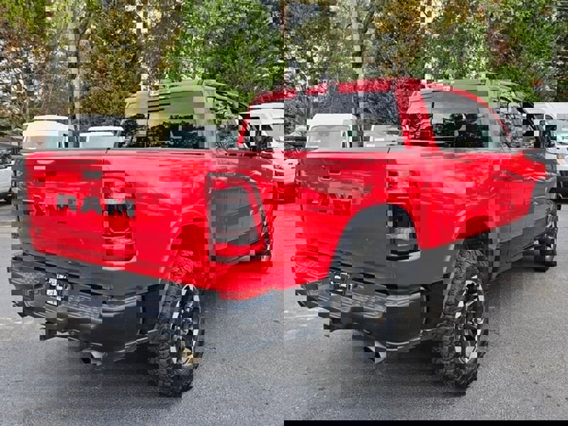 Used 2021 RAM 1500 Rebel w/ Rebel Level 2 Equipment Group image 13