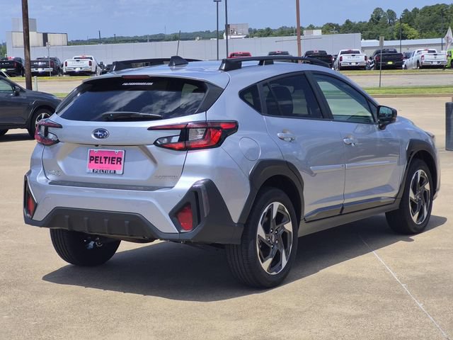 Certified 2025 Subaru Crosstrek 2.5i Limited w/ Crosstrek Mirror Package AWD/4WD image 9