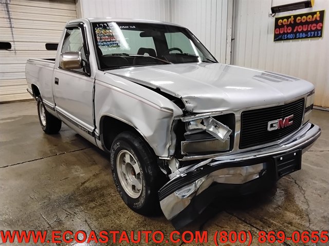 Used 1993 GMC Sierra 1500 2WD Regular Cab image 1