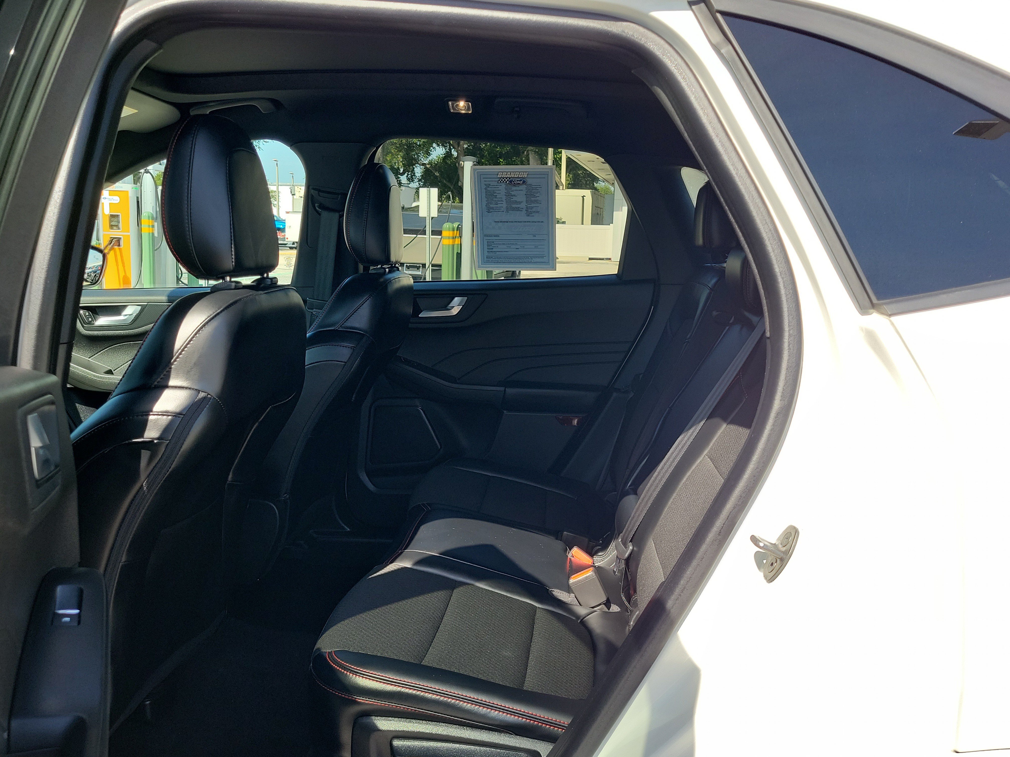 Certified 2023 Ford Escape ST-Line w/ Tech Pack #1 FWD image 12
