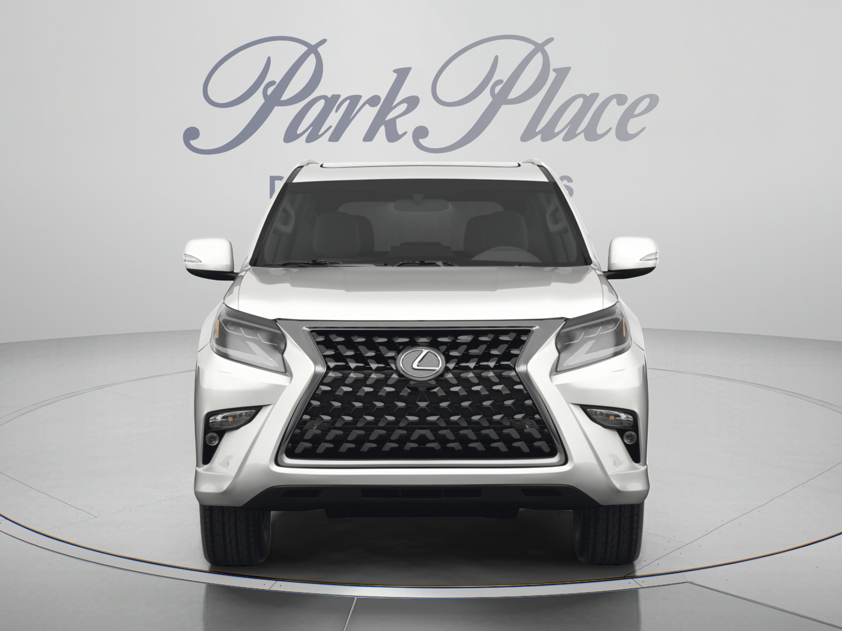 Used 2022 Lexus GX 460 w/ Black Line Special Edition AWD/4WD image 7