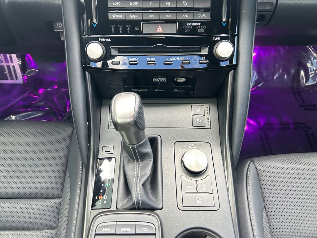 Used 2023 Lexus IS 350 F Sport AWD/4WD image 11