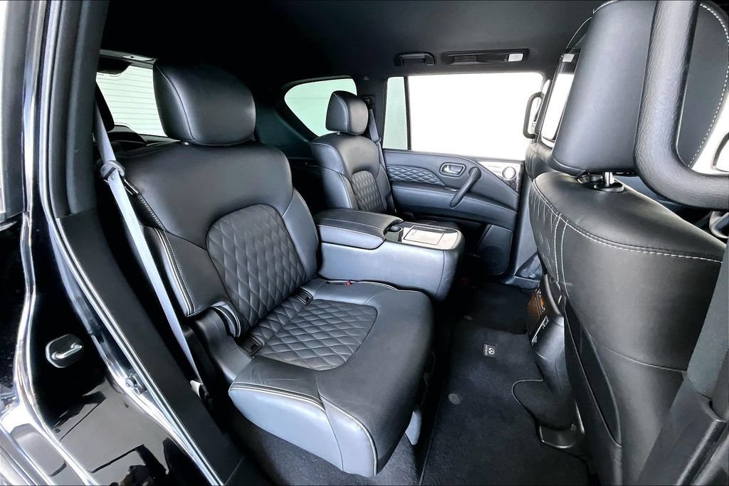 Used 2022 INFINITI QX80 Sensory w/ Cargo Package RWD image 36