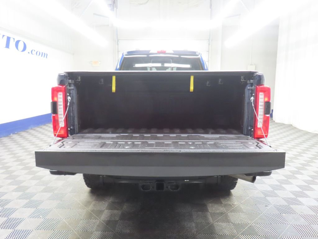 Used 2024 Ford F250 XLT w/ Black Appearance Package AWD/4WD image 40