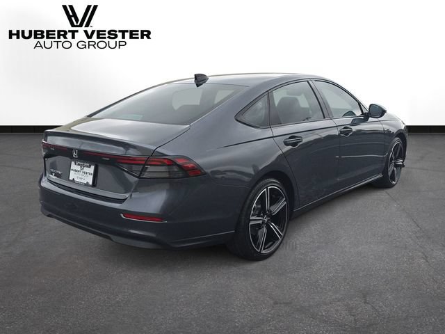 New 2026 Honda Accord SE image 6